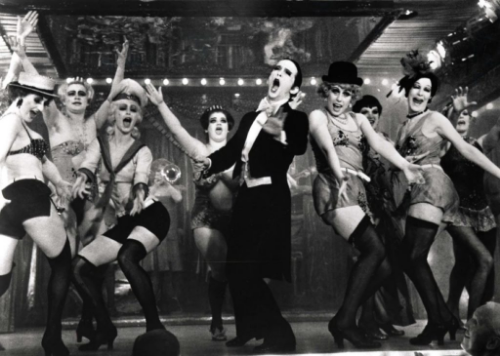 Cabaret de los años 20